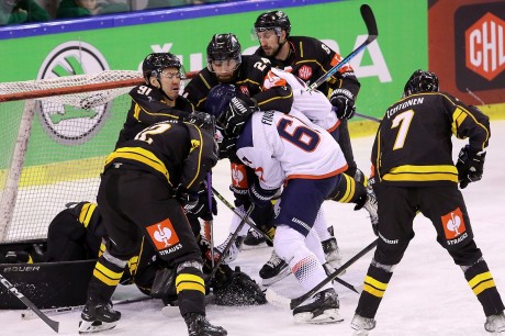 Jégkorong BL - bravúros fehérvári győzelem Katowicében