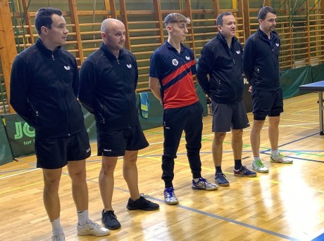 Asztalitenisz - szép eredményeket hoztak a Honvéd Szondi versenyzői a bajnokságban