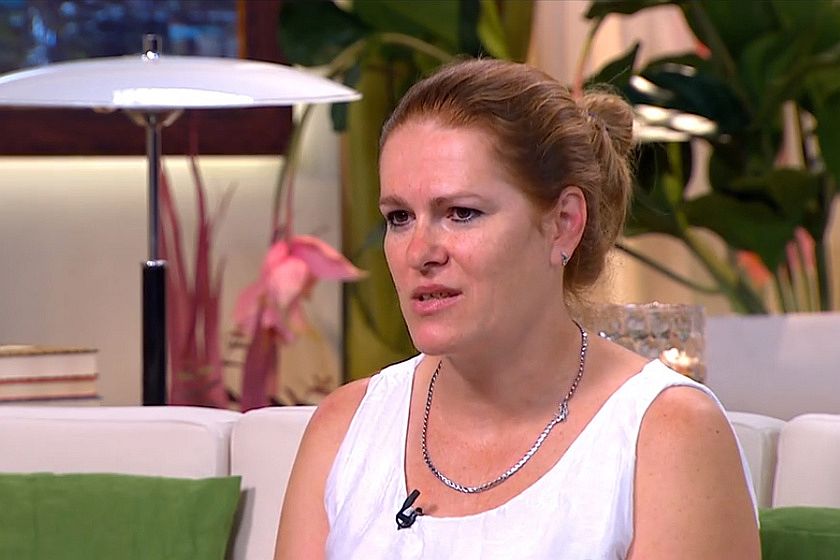 Prima Primissima Díj jelölt a magyar sport kategóriában Vörös Zsuzsa