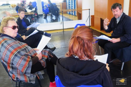 Az emlékező ünnepe - már próbálják az október 23-i műsort Fehérváron