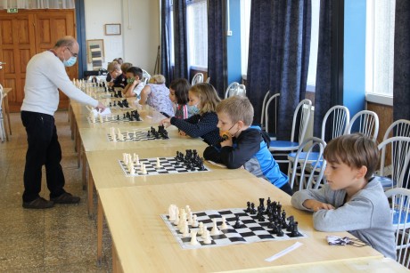 Világsakkfesztivál lesz szombaton az István Király iskolában