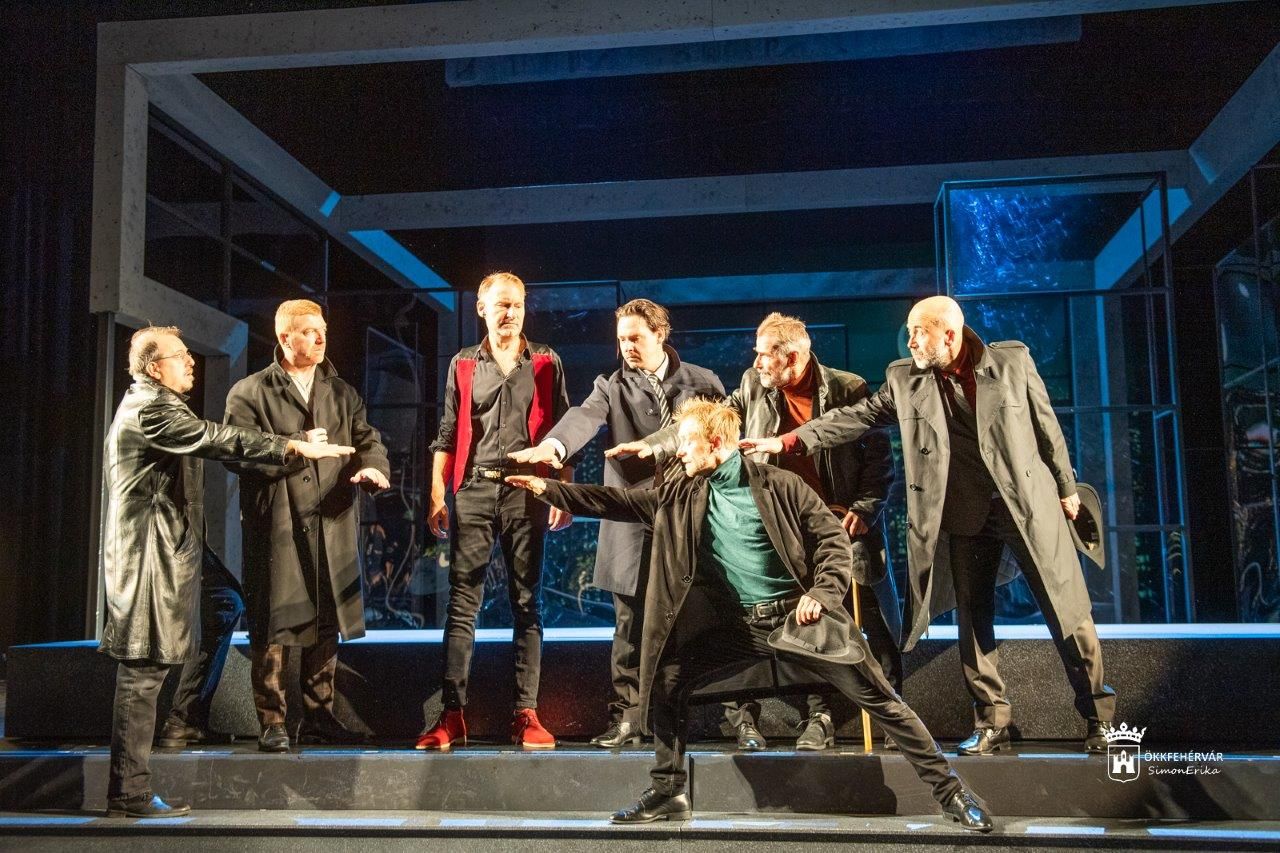 Rímelni a mára - a Vörösmarty Színház bemutatja: Julius Caesar