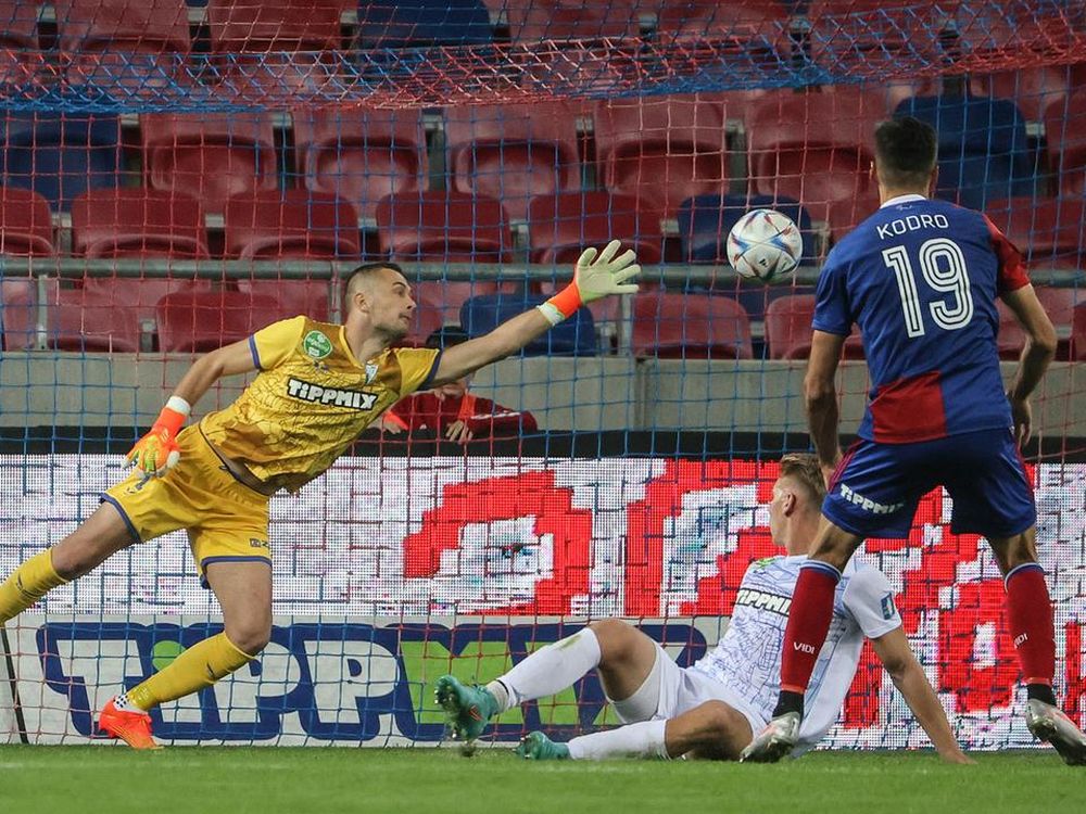 A MOL Fehérvár FC a 95. percben veszített el két pontot a Sóstón