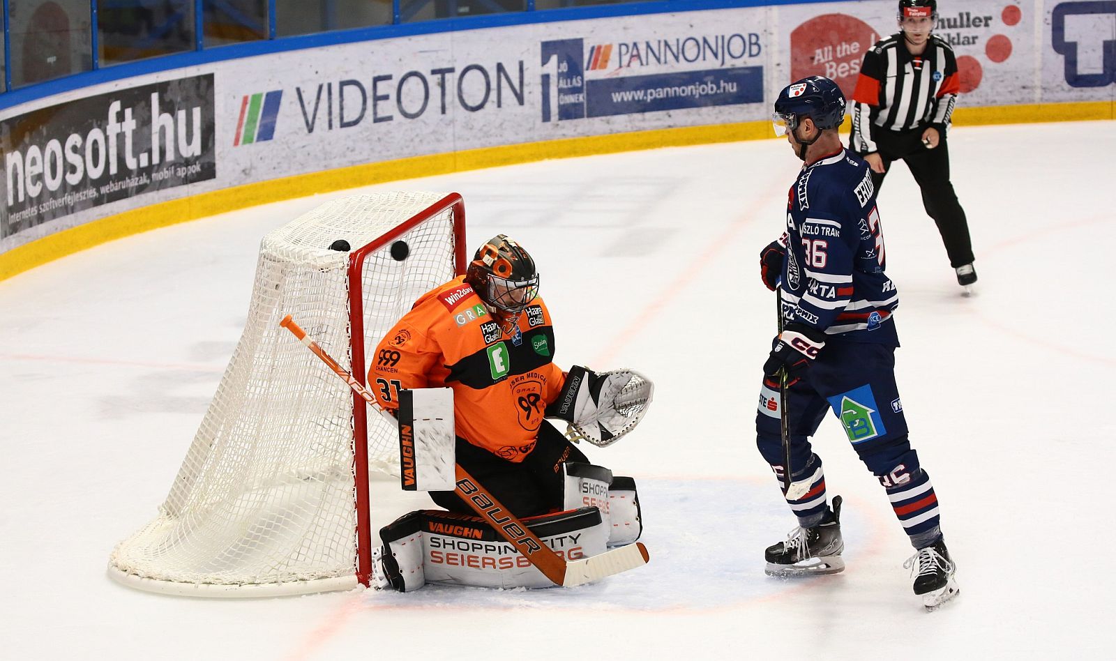 A Hydro Fehérvár AV19 az utolsó percben pontot mentett hazai pályán