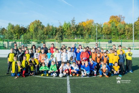 Szállt a labda a Túrózsáki sportpályán – 10. alkalommal rendezték meg az Aszalvölgyi Focikupát