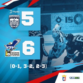 Őrült mérkőzésen végül a Villach kapta a pontokat