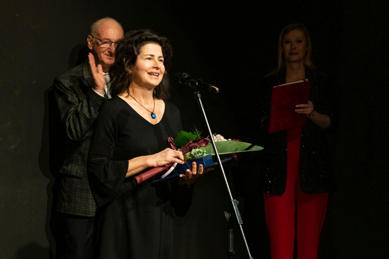 Tóth Ildikó és Kalmár Johanna kapta a Pro Theatro-díjat