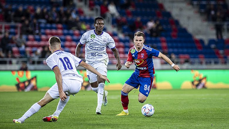 Gyenge játék és hazai vereség - elvitte a pontokat Fehérvárról az Újpest