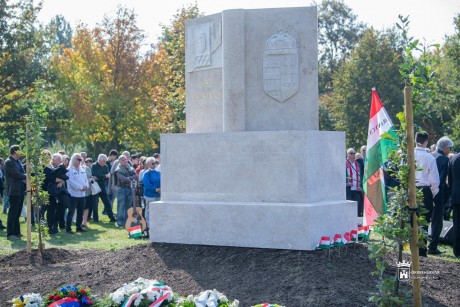 A Helsinki olimpia magyar csapatának állít emléket a város új köztéri alkotása