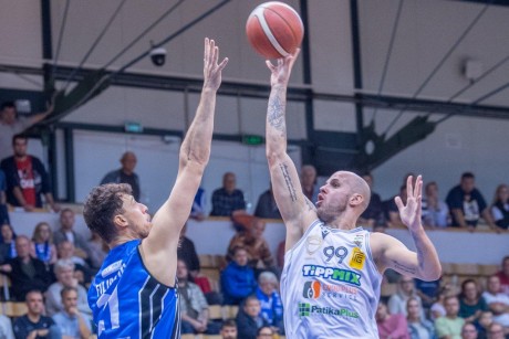 Megvan a harmadik siker - a Szeged ellen is nyert az Alba