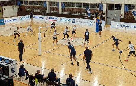 MÁV Előre SC-Foxconn - hibátlan idegenbeli mérleg