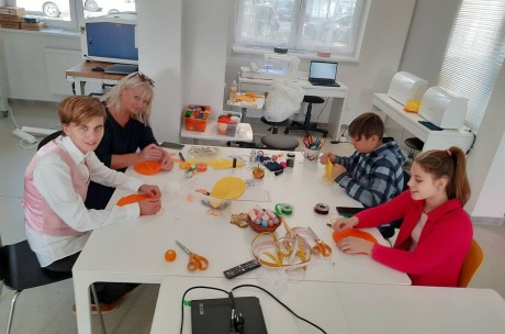 Lurkók pályaválasztás előtt - velük zárt az idei pályaválasztási kiállítás