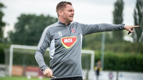 Távozik a MOL Fehérvártól Michael Boris edző és Sallói István sportigazgató is
