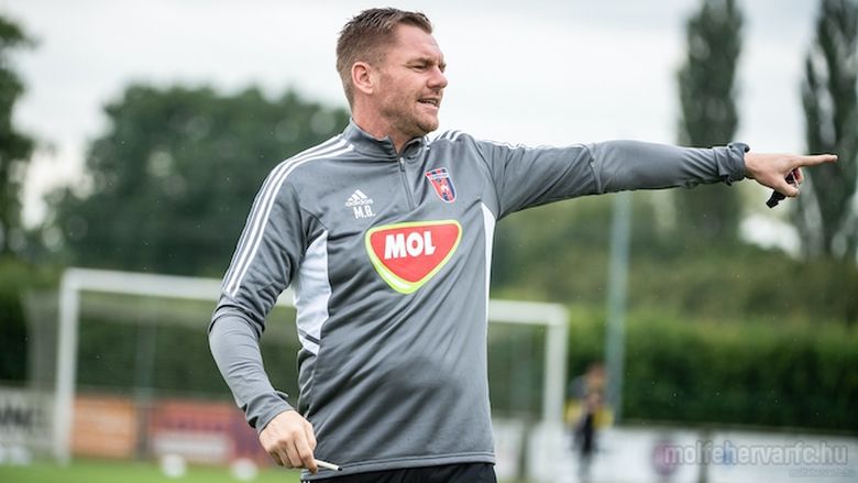 Távozik a MOL Fehérvártól Michael Boris edző és Sallói István sportigazgató is