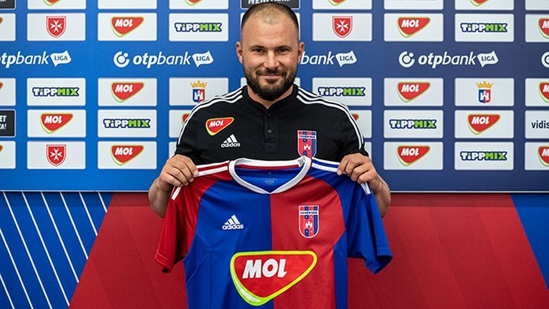 Huszti Szabolcs lett a MOL Fehérvár új vezetőedzője!