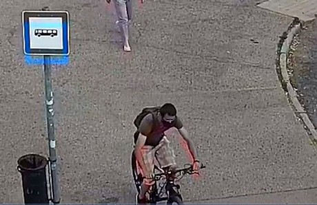 Biciklitolvajt keresnek a székesfehérvári rendőrök