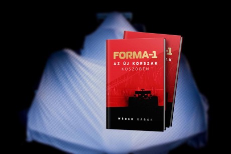 Forma-1 az új korszak küszöbén - könyvdedikálás az Alba Plazában