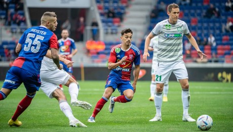 A Paks az utolsó pillanatban mentett pontot Fehérváron a MOL Fehérvár FC ellen