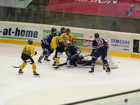 A Hydro Fehérvár AV19 a Vienna Capitals fogadja szerda este a Raktár utcában