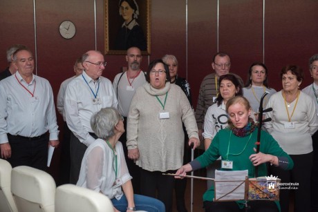 Afázia fórum a Szent György Kórházban neves szakemberekkel és gyógyult betegekkel