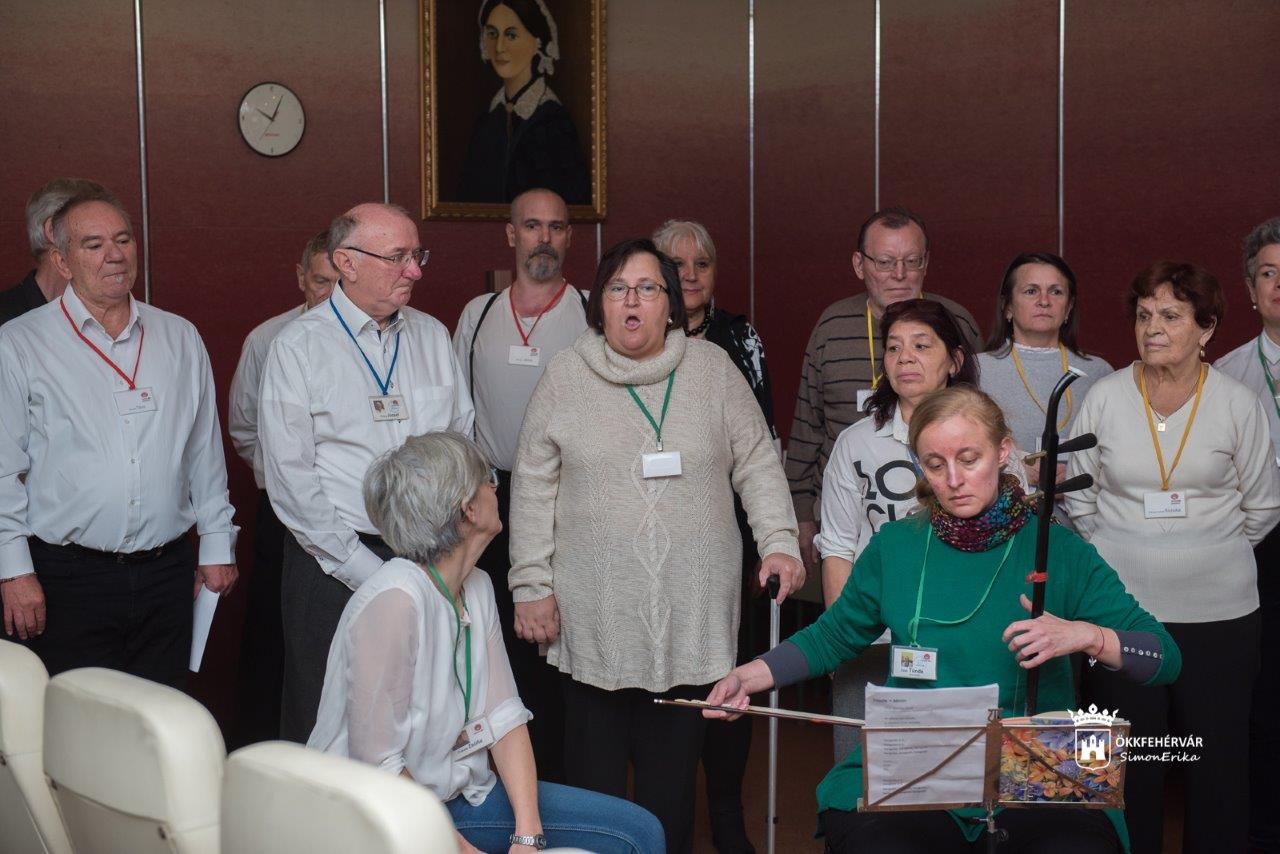 Afázia fórum a Szent György Kórházban neves szakemberekkel és gyógyult betegekkel