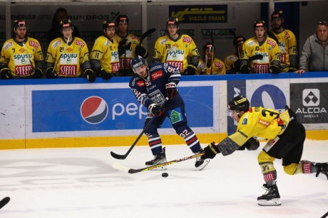 Hosszabbítás után büntetőkkel nyert a Hydro Fehérvár AV19 a Bécs ellen