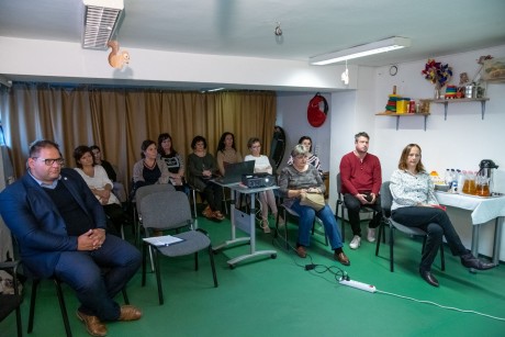 Palotai úti esték – iskolaérettségről, iskolakészültségről beszélgettek