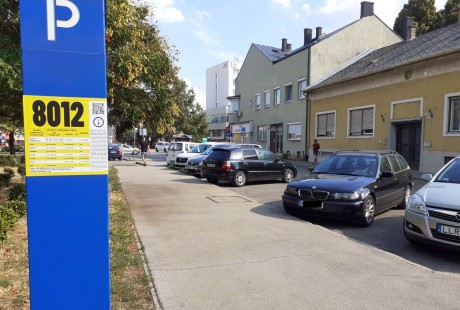Ingyenes lesz a parkolás október 31-én és november 1-jén Fehérváron