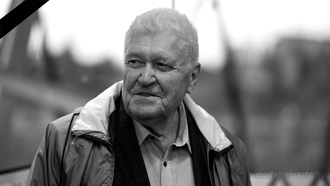 Elhunyt Tímár Mihály, a Videoton korábbi kiváló kapusa