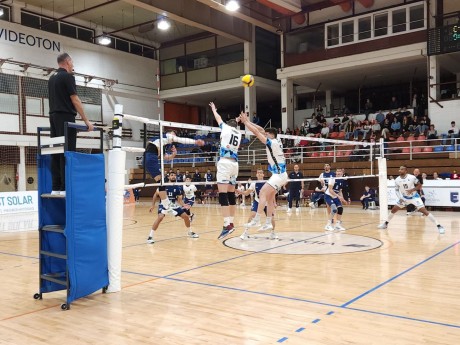 A győzelem nem jött össze, de egy pontot szerzett a MÁV Előre SC-Foxconn