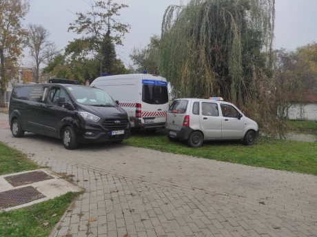 Női holttestet találtak a Csónakázó-tóban - járókelő vette észre