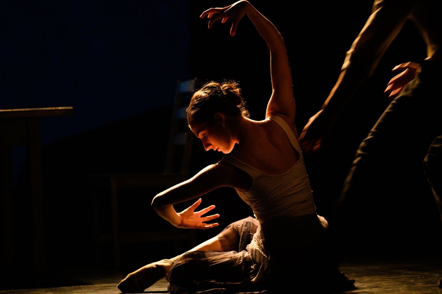 Percről percre: Örkény, L. Simon, szavak, zene és tánc összeölelkezése