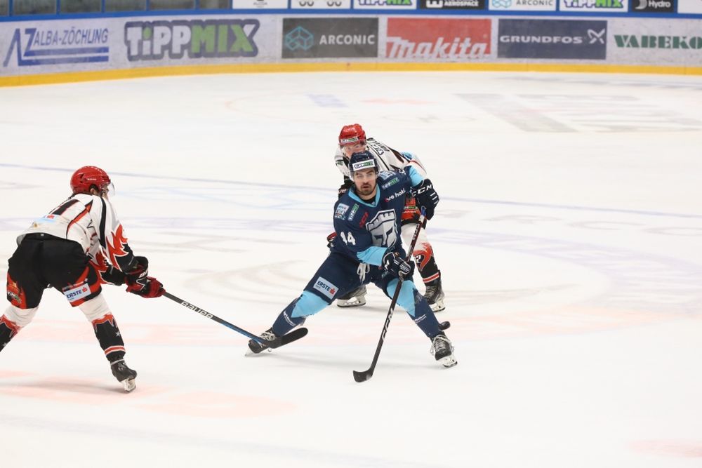 Ismét 0-2-ről nyert a Fehérvár Hockey Akadémia jégkorongcsapata
