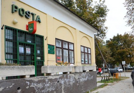 Polgármesteri levél a Magyar Posta Zrt. vezérigazgatójának