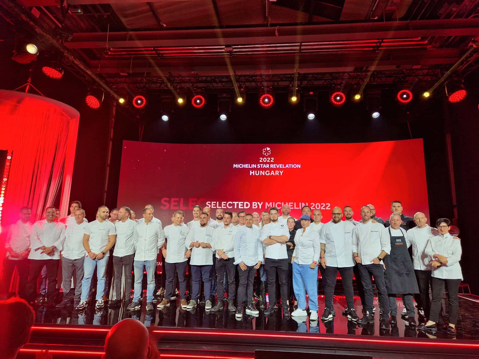 Bekerült a fehérvári 67Sigma a Michelin-tányérral ajánlott éttermek közé