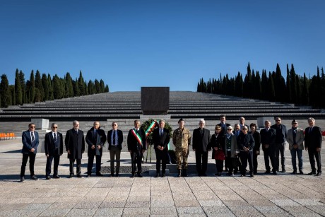 Honvédségi kegyeleti emlékút a Nagy Háború doberdói, isonzói emlékhelyeire