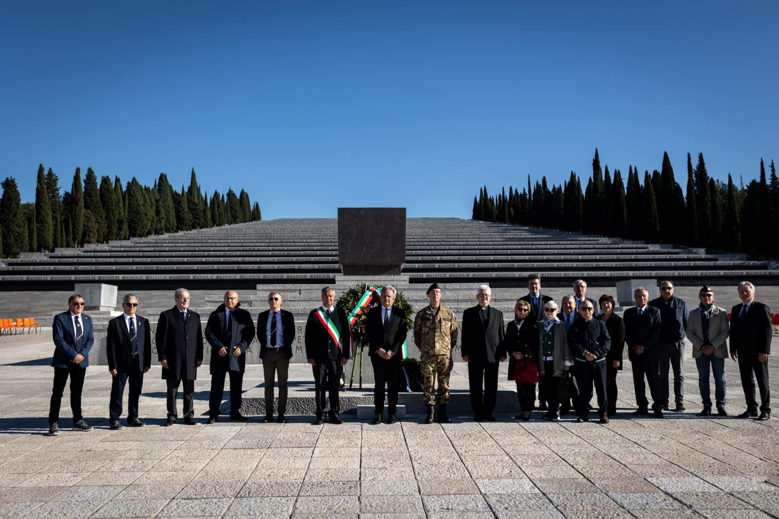 Honvédségi kegyeleti emlékút a Nagy Háború doberdói, isonzói emlékhelyeire