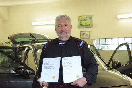 A jármű tisztasága is hozzátartozik a biztonságos közlekedéshez