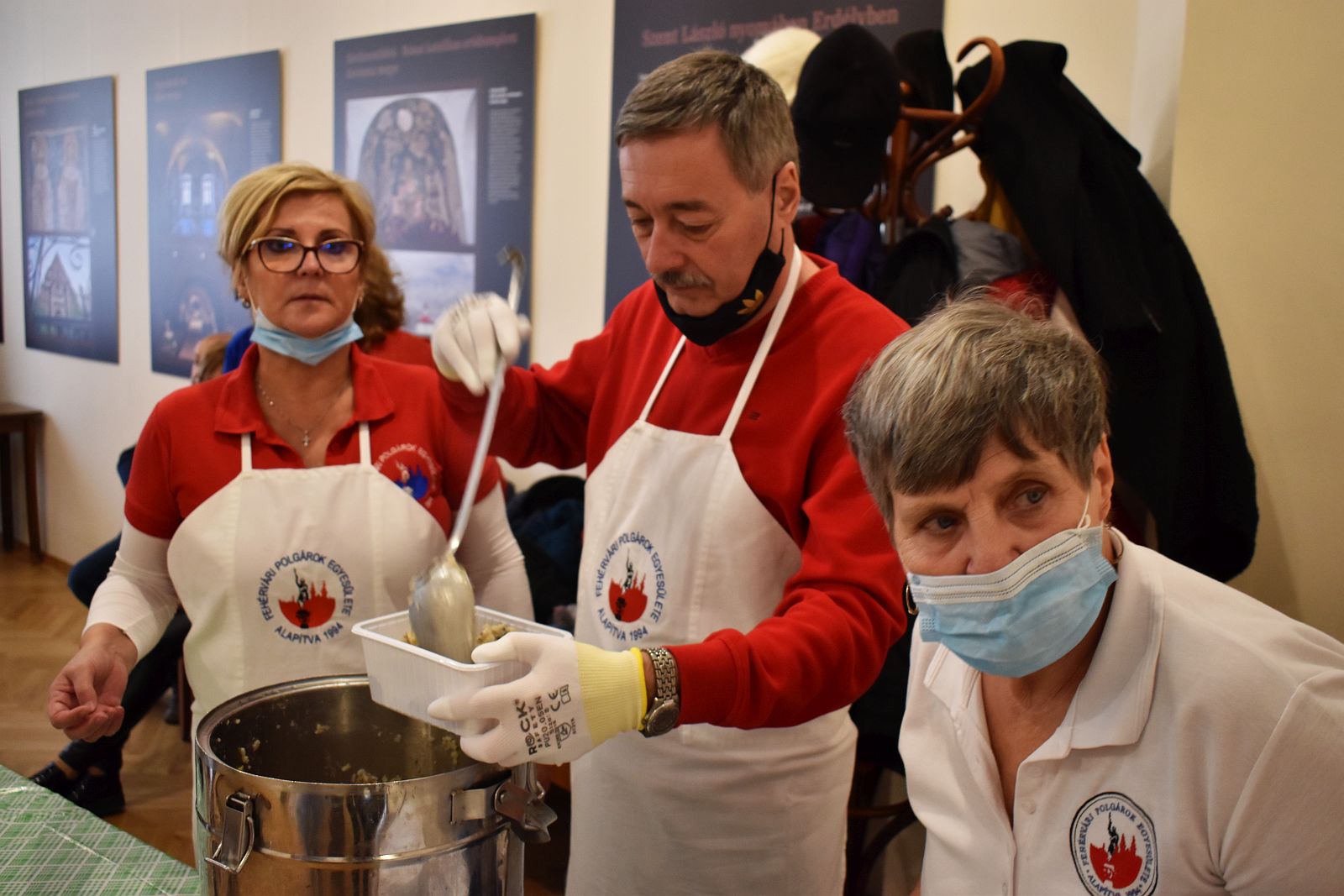 Pénteken újra Szent Márton-napi ünnepség a Fehérvári Polgárok Egyesületével