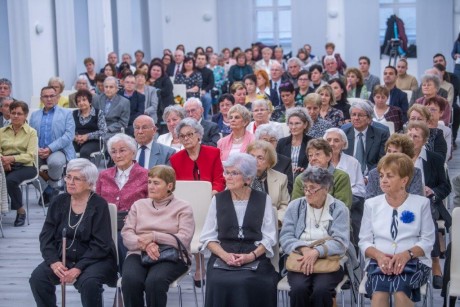 Két év kényszerű kihagyás után ismét emlékdiploma-átadó ünnepséget tartottak