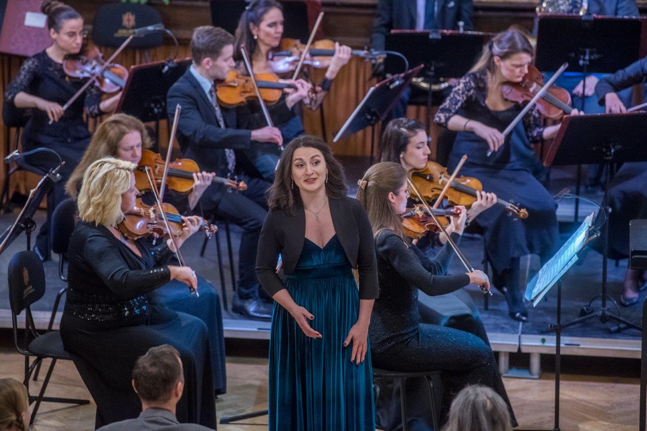 Mozart volt a főszerepben az Alba Regia Szimfonikus Zenekar koncertjén