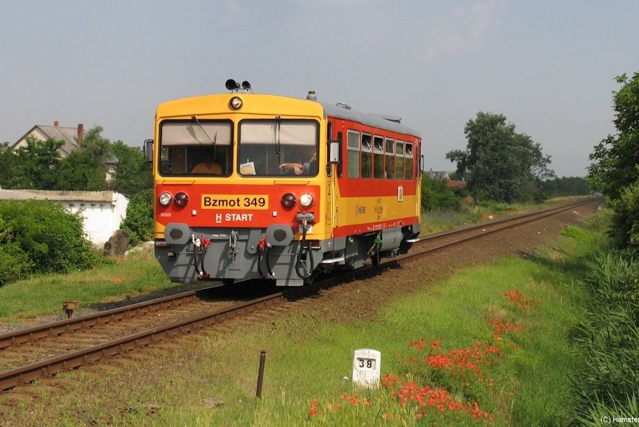 Decembertől állnak meg a Székesfehérvár - Komárom vonalon közlekedő vonatok Szárazréten