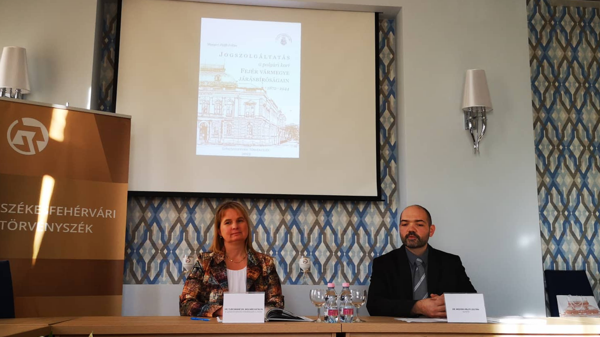 Így zajlott a jogszolgáltatás a polgári kori Magyarországon – új kötetet adott ki a törvényszék