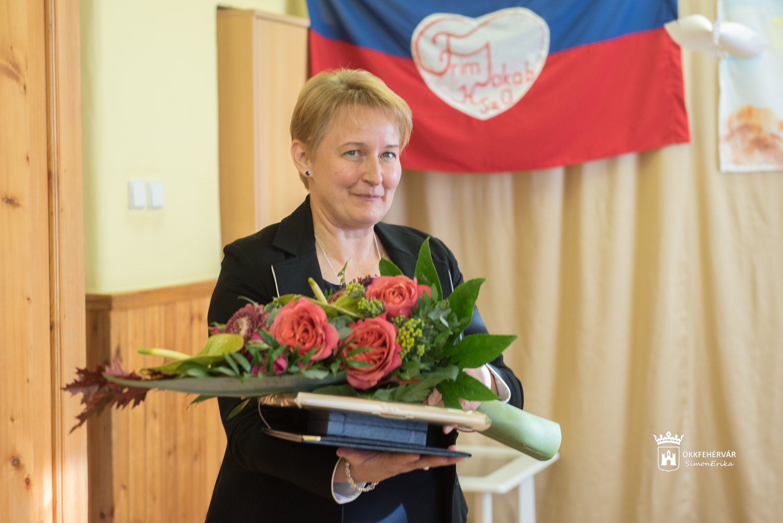 A szociális ágazat dolgozóinak ünnepe – Deák Hajnalka kapta a Pro Caritate-díjat