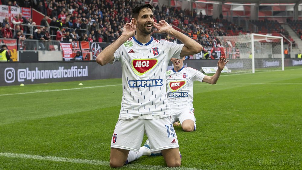 Néhány érdekesség, és egy nyilatkozat a Kisvárda elleni labdarúgó mérkőzés előtt