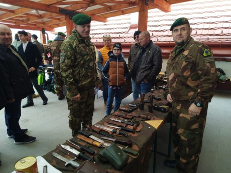 Több, mint negyvenezer látogatót fogadott idén a Pákozdi Katonai Emlékpark