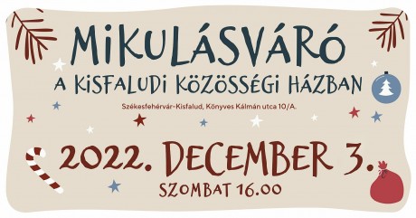 Mikulás a fehérvári városrészekben - már lehet jelentkezni a programokra