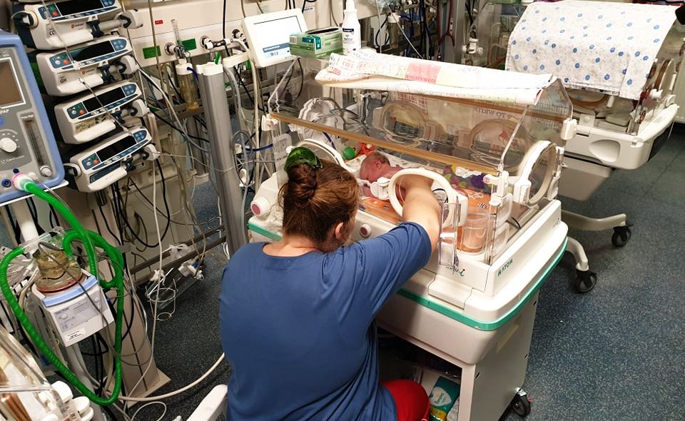 Koraszülöttek világnapja - programok a Szent György Kórházban