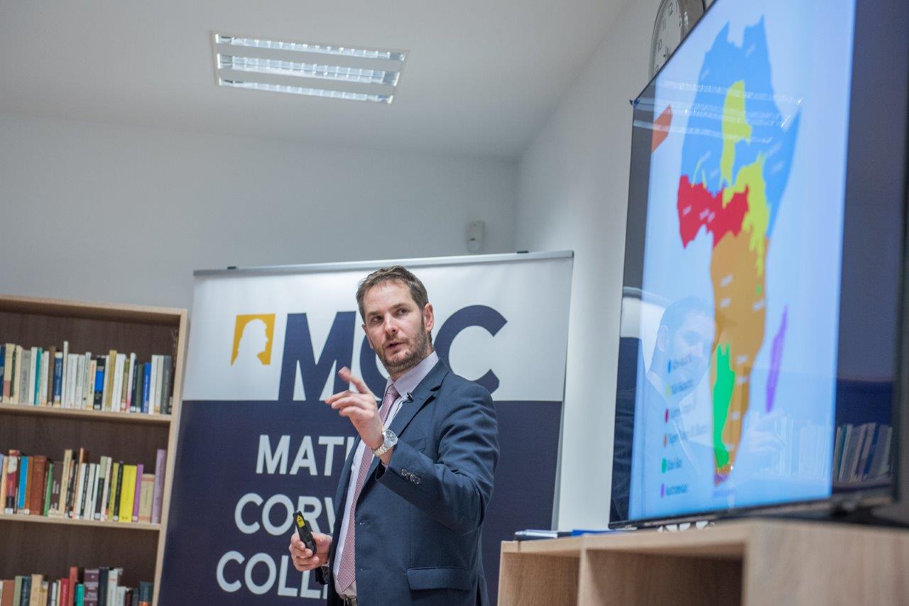 Rejtő nyomában – Száhel pokláról volt szó az MCC tematikus estjén