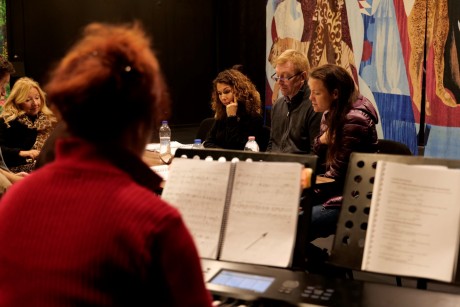 Te édes, de jó vagy, légy más! - olvasópróba a Vörösmarty Színházban